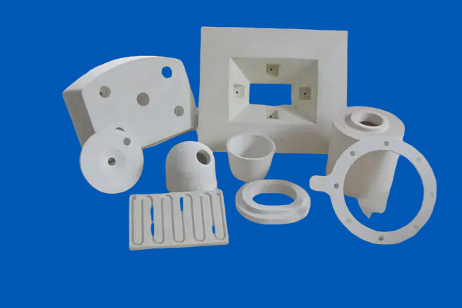 港北陶瓷纤维异形件